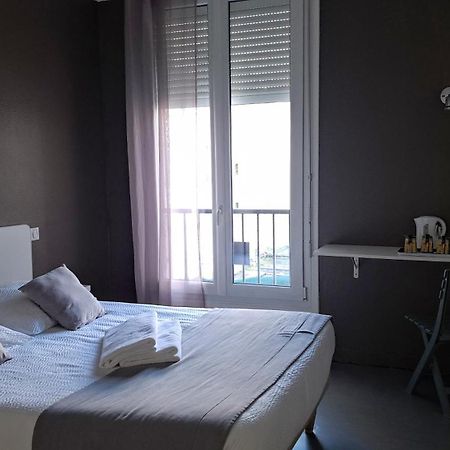 Crystal Hotel Royan Exterior foto