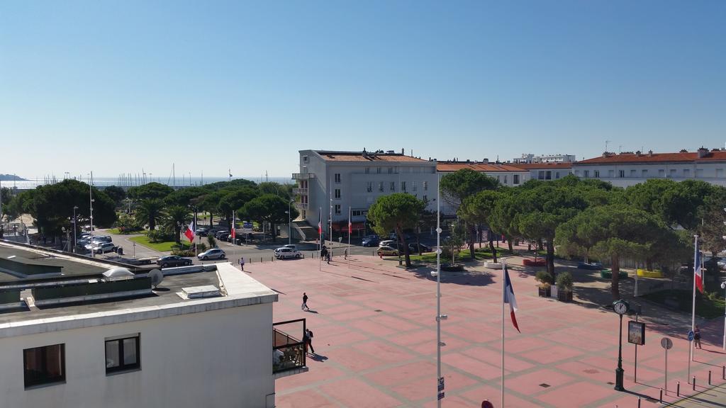 Crystal Hotel Royan Exterior foto